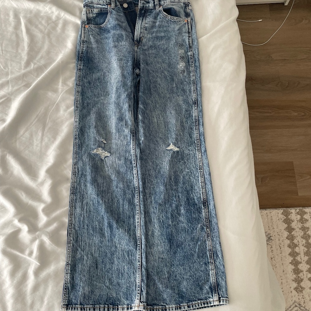 Blue jeans
